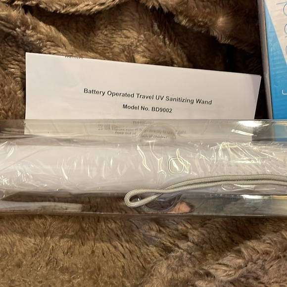 Sanitizing Wand- Travel size- New unused - Picture 8 of 8